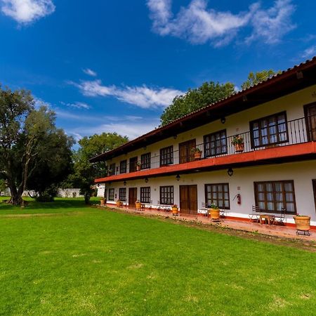 Hosteria San Felipe Pátzcuaro Exterior photo