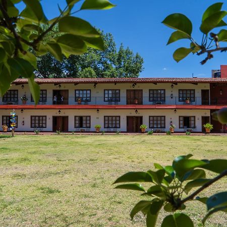 Hosteria San Felipe Pátzcuaro Exterior photo