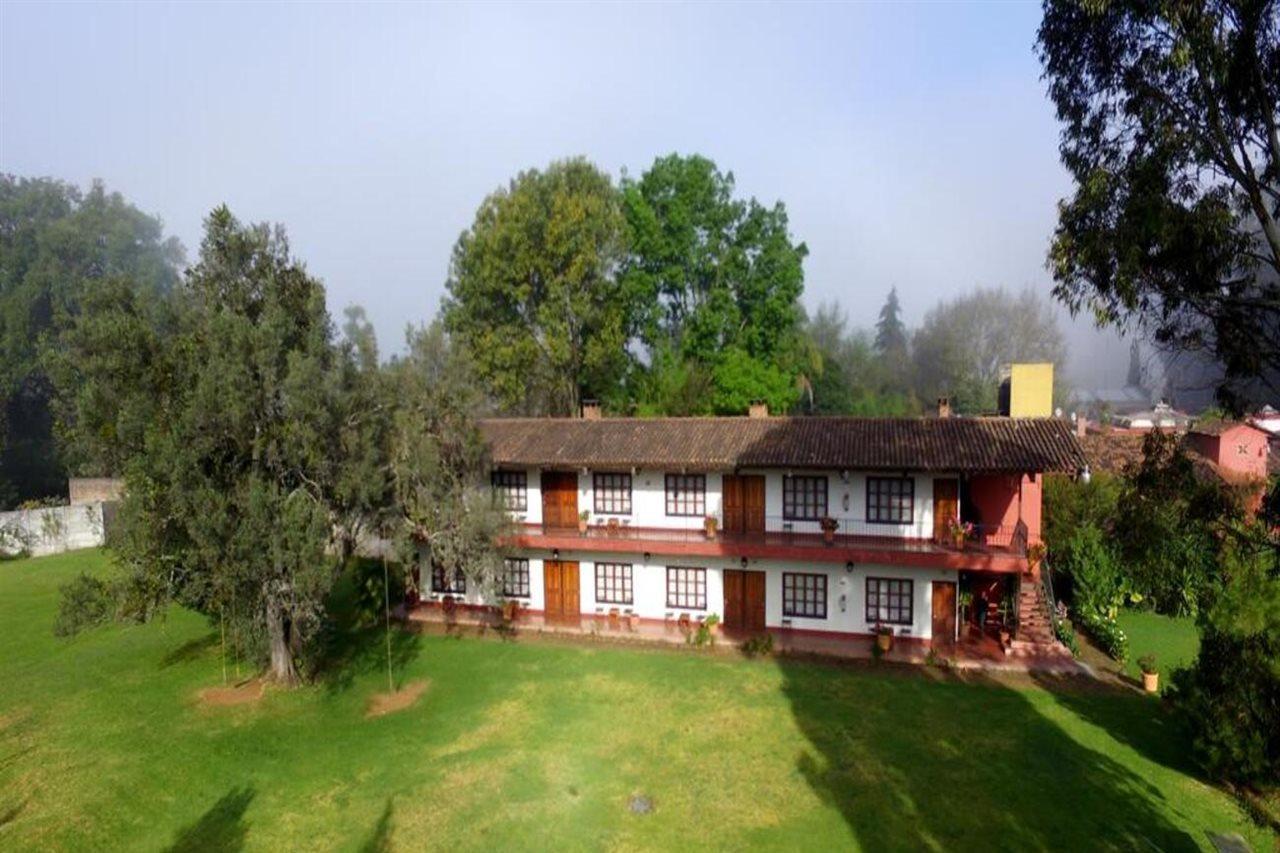 Hosteria San Felipe Pátzcuaro Exterior photo