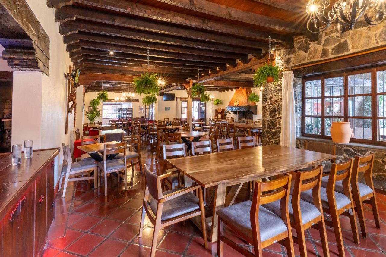 Hosteria San Felipe Pátzcuaro Exterior photo