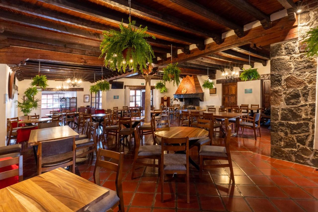 Hosteria San Felipe Pátzcuaro Exterior photo