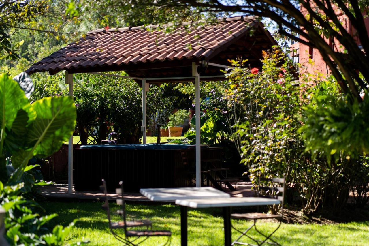 Hosteria San Felipe Pátzcuaro Exterior photo