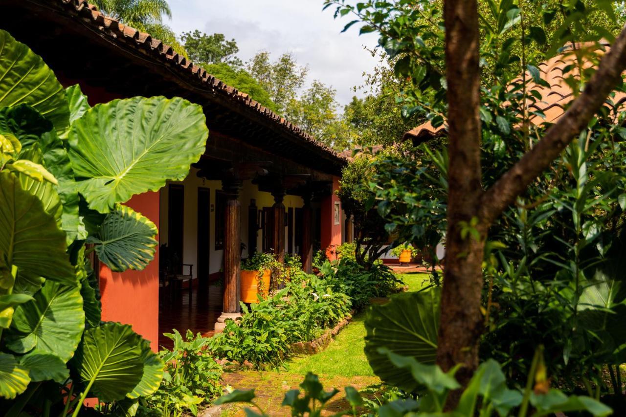 Hosteria San Felipe Pátzcuaro Exterior photo