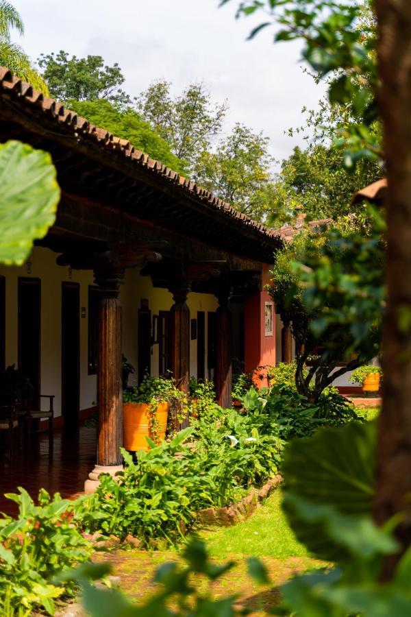 Hosteria San Felipe Pátzcuaro Exterior photo
