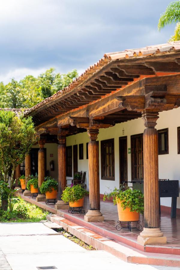 Hosteria San Felipe Pátzcuaro Exterior photo