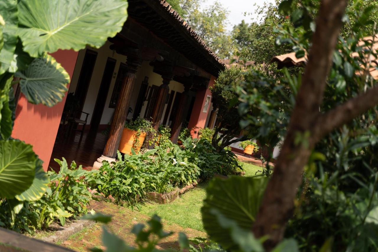Hosteria San Felipe Pátzcuaro Exterior photo