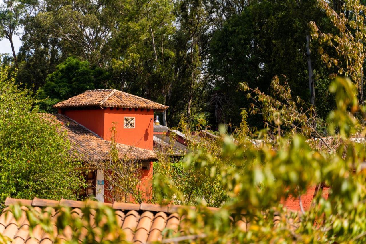 Hosteria San Felipe Pátzcuaro Exterior photo
