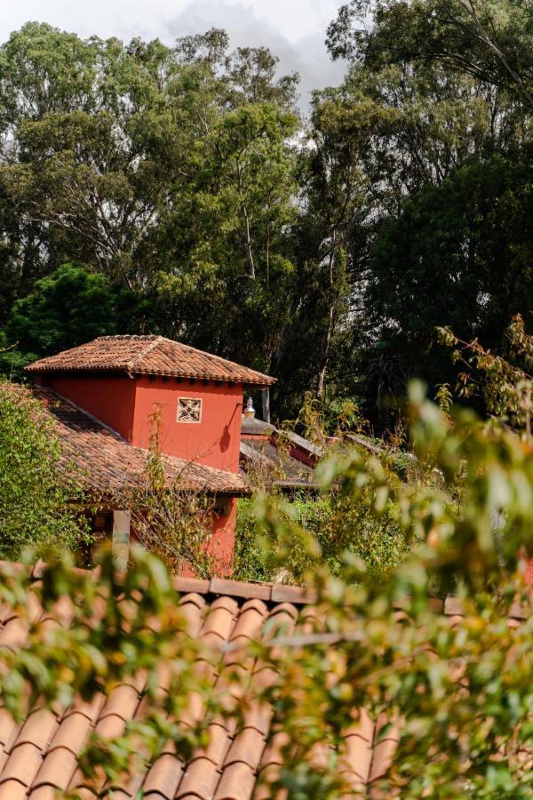 Hosteria San Felipe Pátzcuaro Exterior photo