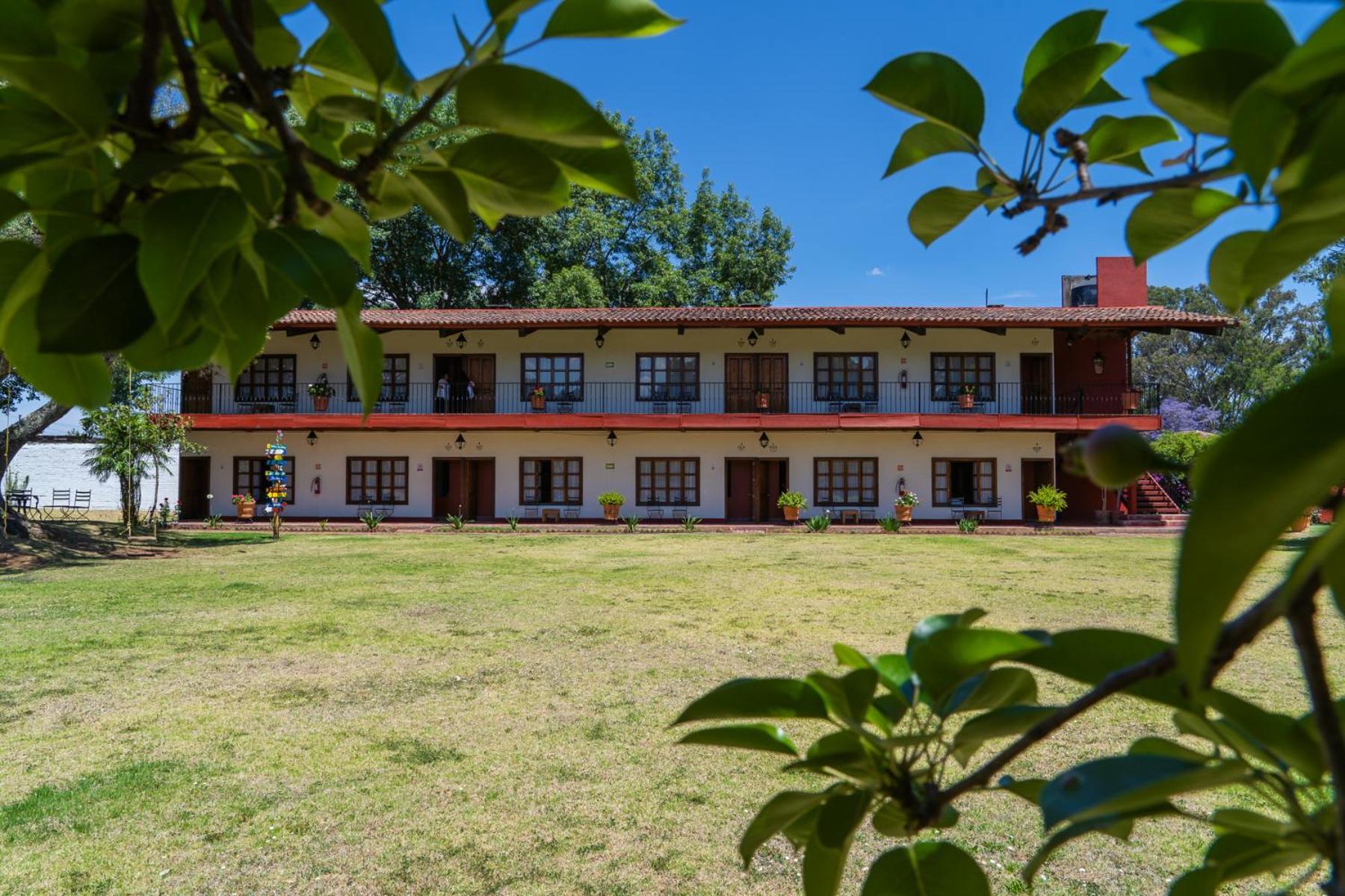 Hosteria San Felipe Pátzcuaro Exterior photo