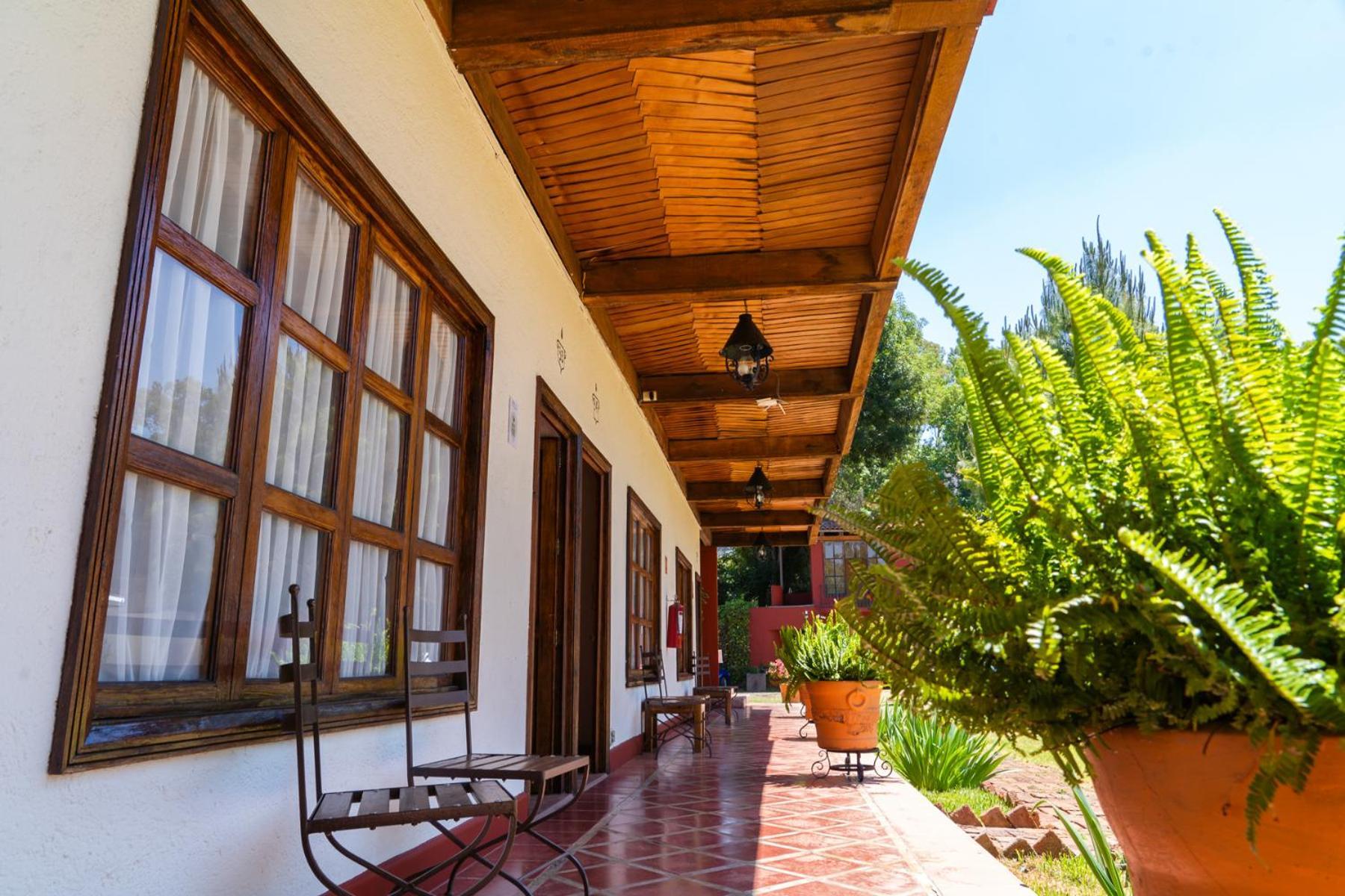 Hosteria San Felipe Pátzcuaro Exterior photo