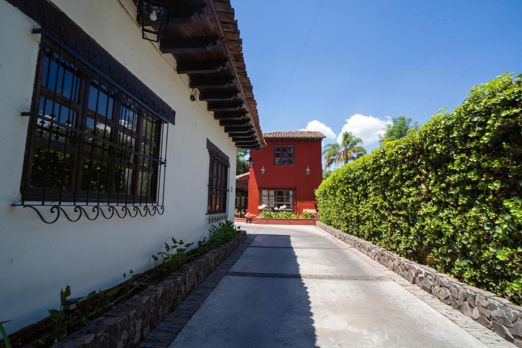 Hosteria San Felipe Pátzcuaro Exterior photo