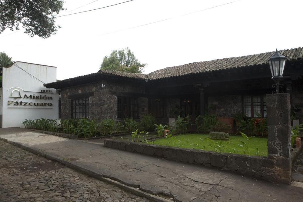Hosteria San Felipe Pátzcuaro Exterior photo