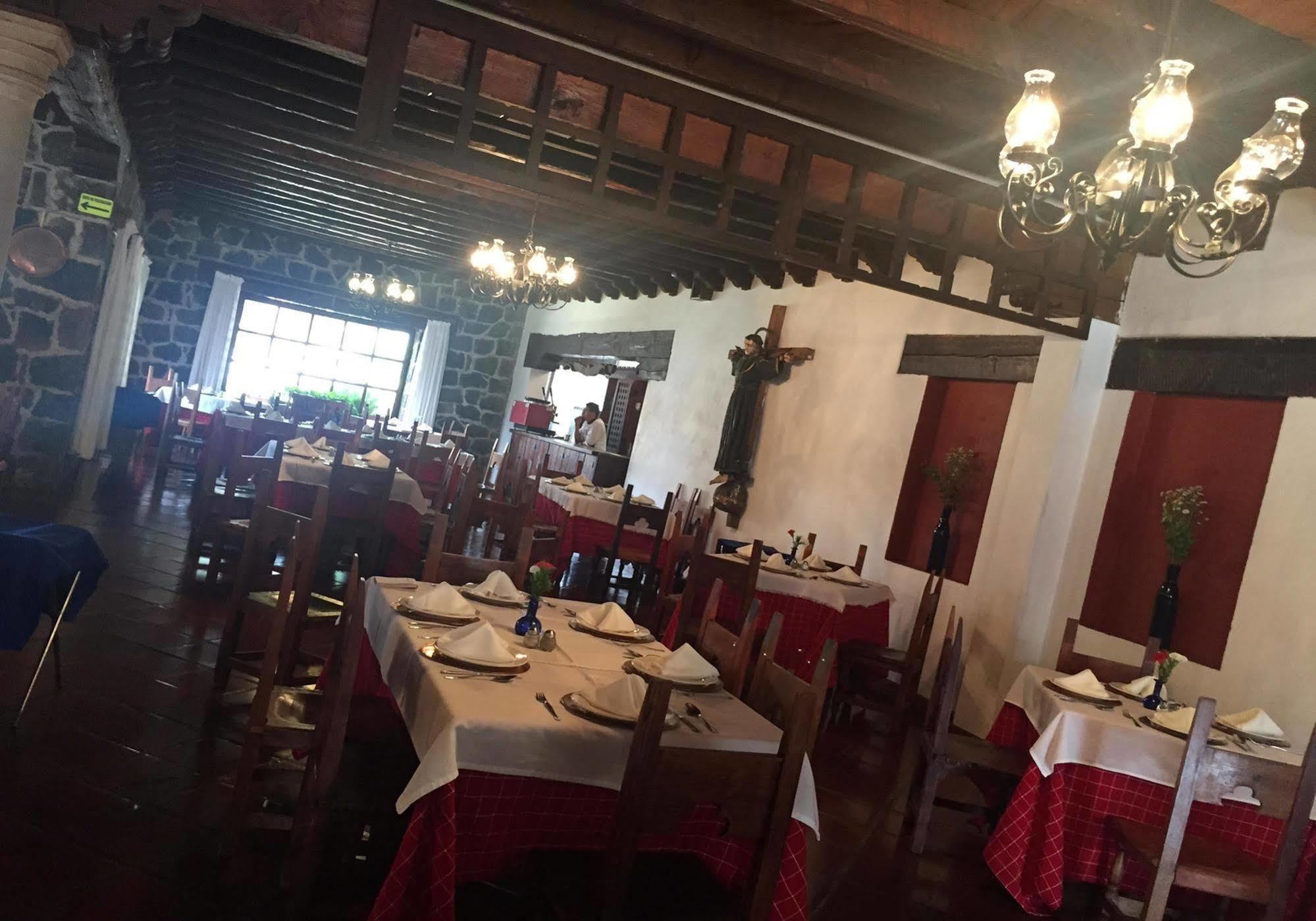 Hosteria San Felipe Pátzcuaro Exterior photo